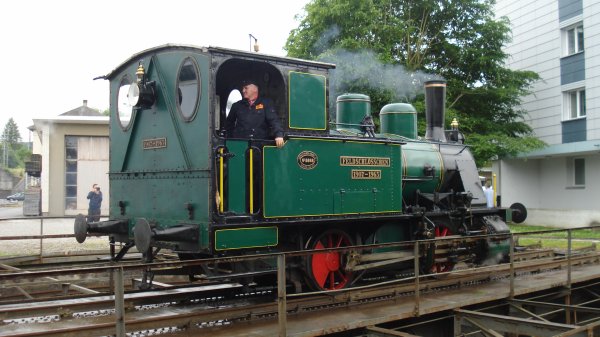 Ambiances  Bahnpark, Brugg (AG), le 23.06.2013 (premire partie)