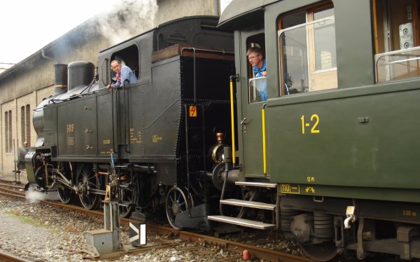 Ambiances  Bahnpark, Brugg (AG), le 23.06.2013 (deuxime partie)