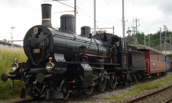 Ambiances  Bahnpark, Brugg (AG), le 23.06.2013 (deuxime partie)