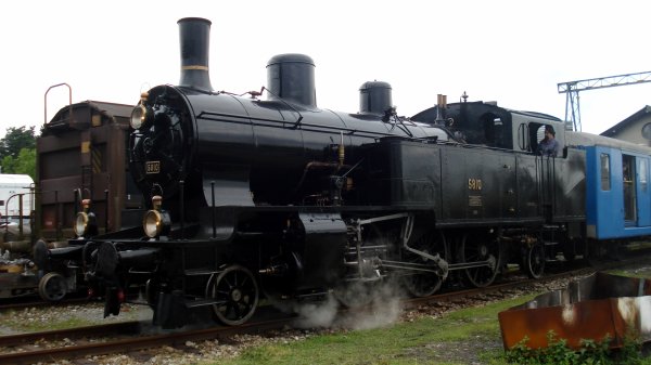 Ambiances  Bahnpark, Brugg (AG), le 23.06.2013 (deuxime partie)