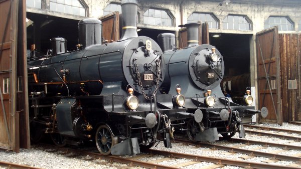 Ambiances  Bahnpark, Brugg (AG), le 23.06.2013 (deuxime partie)