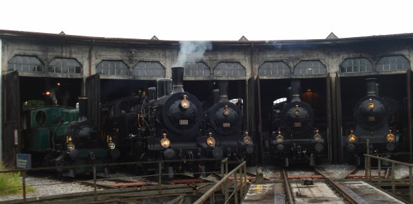 Ambiances  Bahnpark, Brugg (AG), le 23.06.2013 (deuxime partie)