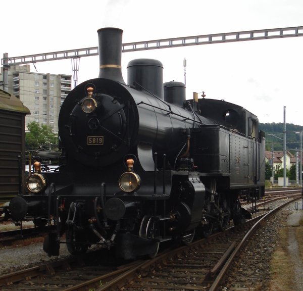 Ambiances  Bahnpark, Brugg (AG), le 23.06.2013 (deuxime partie)