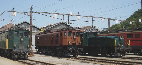 Le Fitness Fahrt d'Olten du 13 juillet 2013