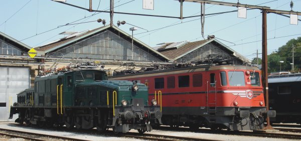 Quelques extraits de ce Fitnessfahrt d'Olten (premire partie)