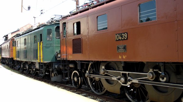 Quelques extraits de ce Fitnessfahrt d'Olten (premire partie)