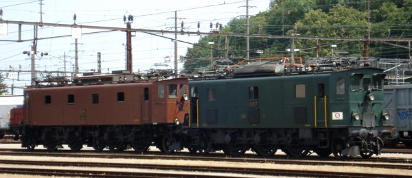 Quelques extraits de ce Fitnessfahrt d'Olten (premire partie)