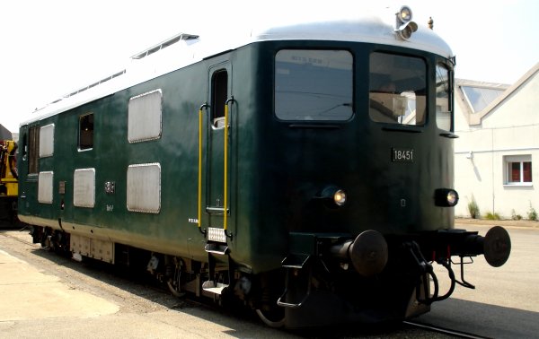 Quelques extraits de ce Fitnessfahrt d'Olten (premire partie)