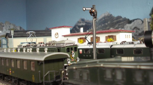 Le Chemin de Fer-Muse du Cabanon - Quelques menues ambiances particulires (premire partie)