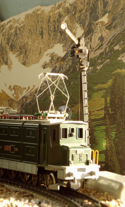 Alors que, face au soleil couchant, j'ouvre la porte de mon cabanon, voici les ambiances que je suis en mesure de vous offrir - Premire partie