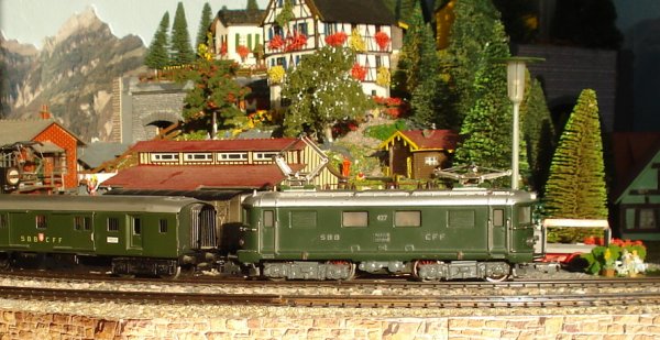 Alors que, face au soleil couchant, j'ouvre la porte de mon cabanon, voici les ambiances que je suis en mesure de vous offrir - Premire partie