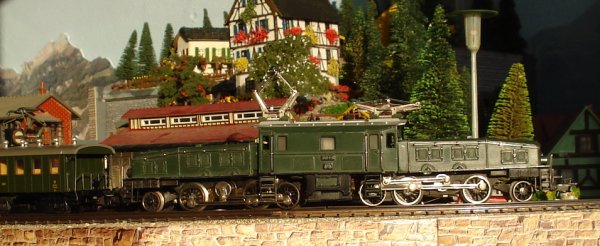 Alors que, face au soleil couchant, j'ouvre la porte de mon cabanon, voici les ambiances que je suis en mesure de vous offrir - Premire partie