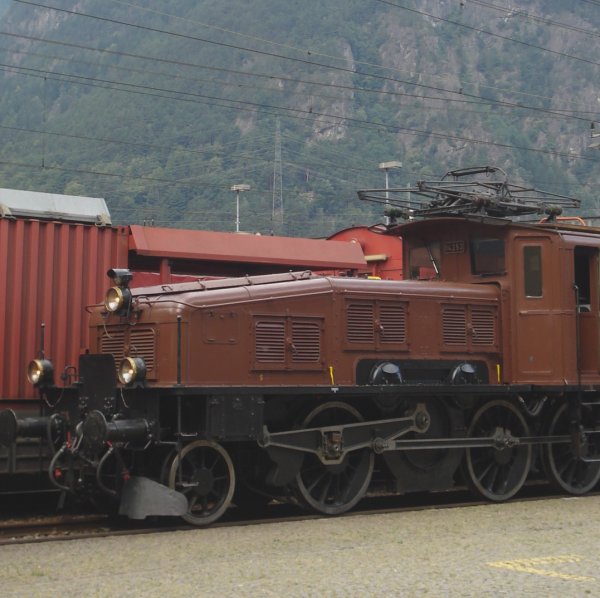 Les Ce 6/8 en images