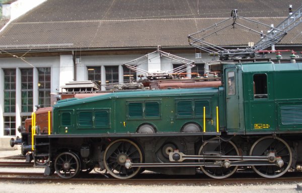 Les Ce 6/8 en images