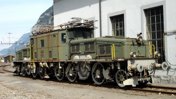 Les Ce 6/8 en images