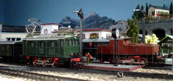 La RSM 800 en service