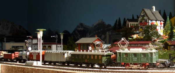 La RSM 800 en service