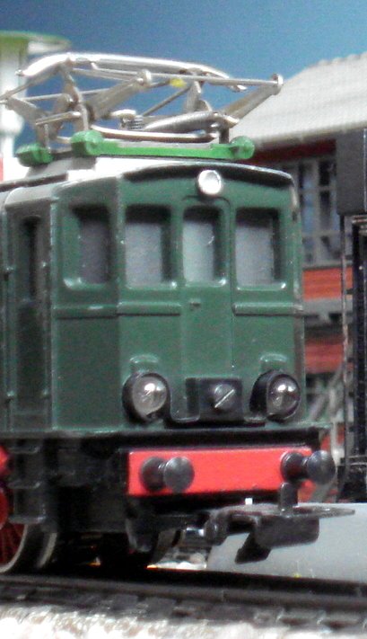 La RSM 800 en service