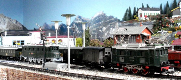 La RSM 800 en service