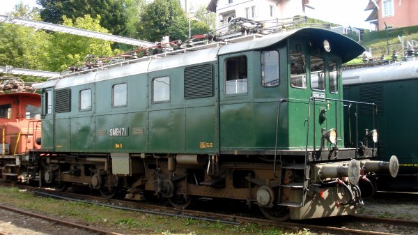 Swisstrain Payerne et Morat en images