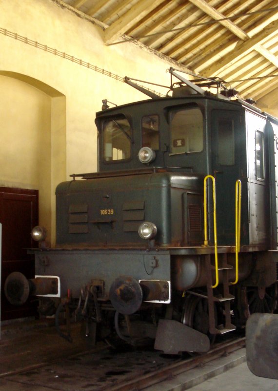 Swisstrain Payerne et Morat en images