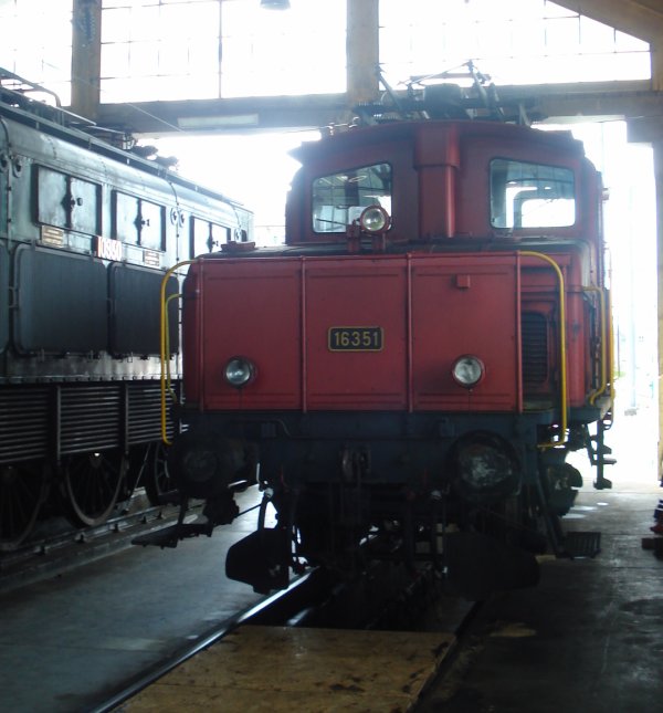 Swisstrain Payerne et Morat en images