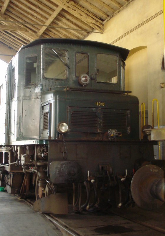 Swisstrain Payerne et Morat en images