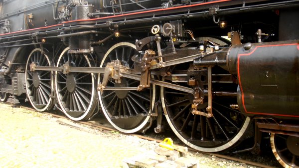 Vapeur à Erstfeld (suite)