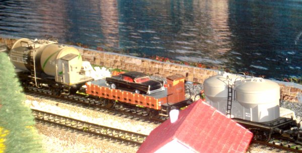 Tout au long des saisons, la position du soleil change, permettant ainsi de découvrir de nouvelles ambiances !