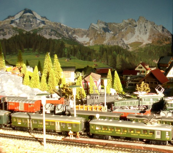 Tout au long des saisons, la position du soleil change, permettant ainsi de découvrir de nouvelles ambiances !