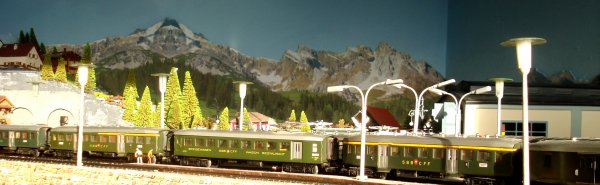 Tout au long des saisons, la position du soleil change, permettant ainsi de découvrir de nouvelles ambiances !