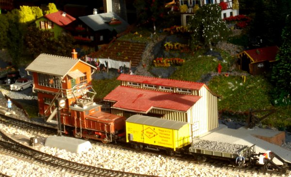 Tout au long des saisons, la position du soleil change, permettant ainsi de découvrir de nouvelles ambiances !