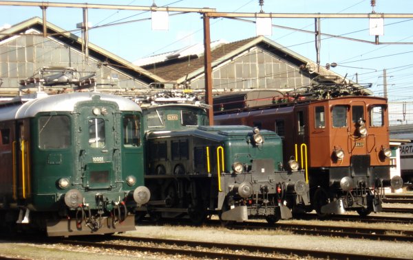 "Fitnessfahrt" d'Olten - Ambiances à couper le souffle !