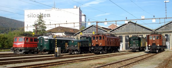 "Fitnessfahrt" d'Olten en images (première partie)