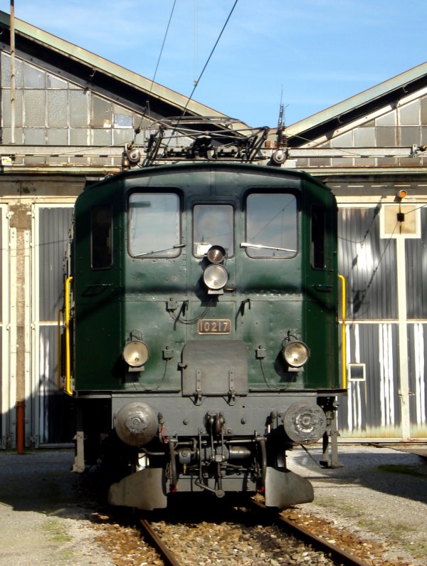 "Fitnessfahrt" d'Olten en images (première partie)