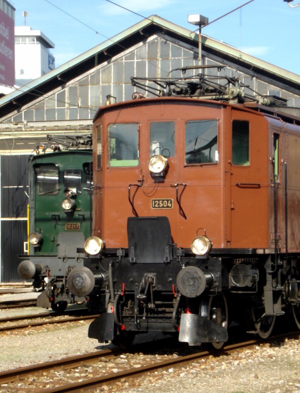 "Fitnessfahrt" d'Olten en images (première partie)