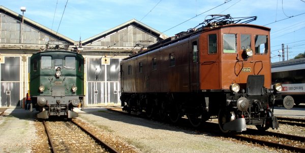 "Fitnessfahrt" d'Olten en images (deuxième partie)