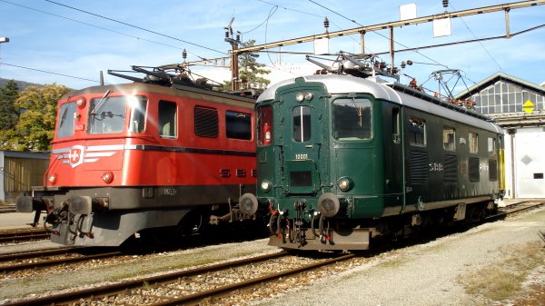 "Fitnessfahrt" d'Olten en images (deuxième partie)
