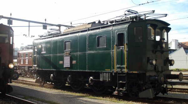 "Fitnessfahrt" d'Olten en images (deuxième partie)