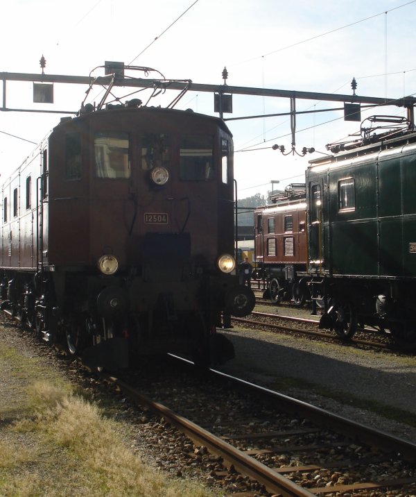 "Fitnessfahrt" d'Olten en images (deuxième partie)