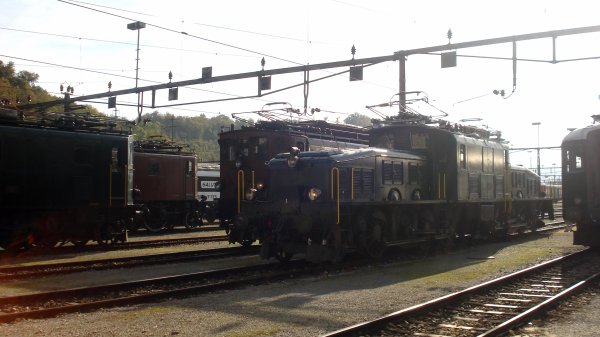 "Fitnessfahrt" d'Olten en images (deuxième partie)