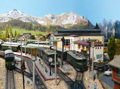 La célèbre revue ferroviaire mensuelle "LOKI" annonce la parution d'un reportage dans son numéro de février 2014