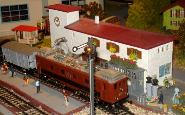 Enfin une gare digne de ce nom !