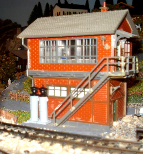 Enfin une gare digne de ce nom !