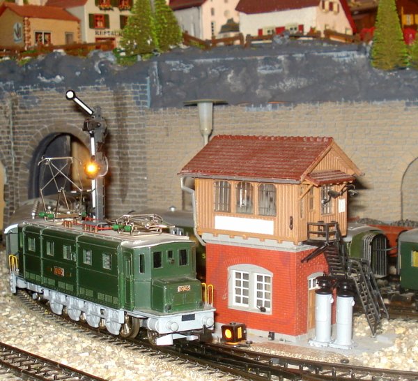 Enfin une gare digne de ce nom !