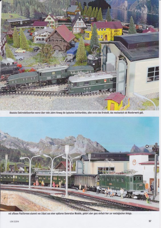 Deuxième partie du reportage LOKI