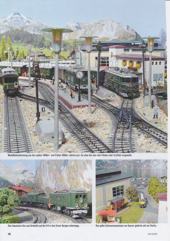 Deuxième partie du reportage LOKI