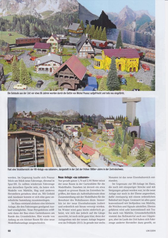 Deuxième partie du reportage LOKI