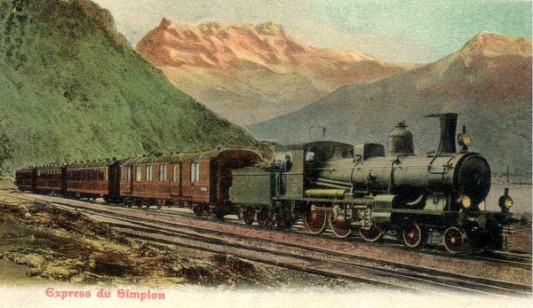 L'Helvétie parfaite par les cartes postales du temps jadis