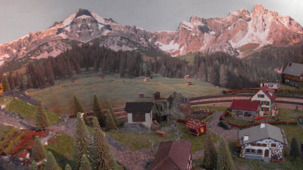 L'Helvétie parfaite par les cartes postales du temps jadis